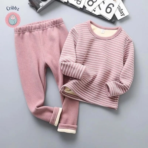 Cozy Cartoon Pajamas for Kids