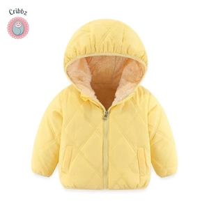 Lightweight Hooded Down Jacket for Kids