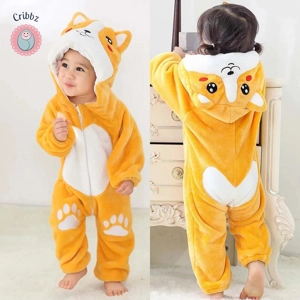 Dinosaur Kigurumi Pajamas for Infants
