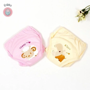 Leak-Proof Cartoon Baby Training Panties