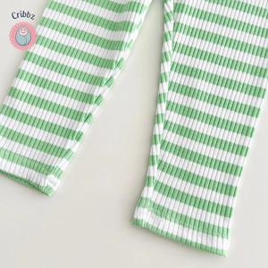 Baby Girl Fruit Embroidered Outfit