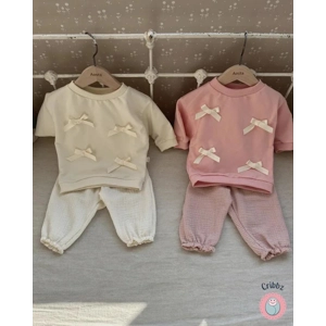 Soft Organic Cotton Baby Pants