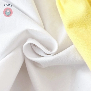 Cartoon Wave T-shirt and Beach Shorts Set