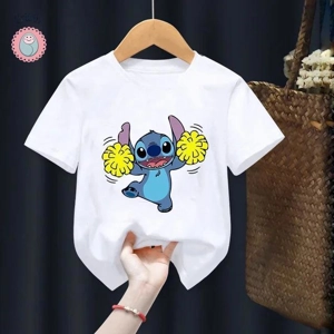 Disney Lilo Stitch Kids T-Shirt