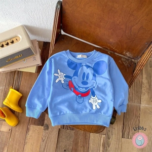 Disney Cartoon Printed Kids Sweatshirt