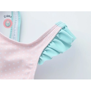 Watermelon Baby Girl Swim Suit