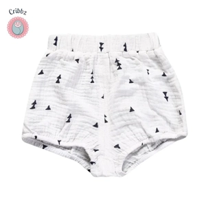 Baby Cotton Bloomer Briefs Diaper Cover