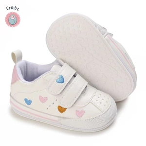 Lightweight Non-Slip Baby Crib Sneakers