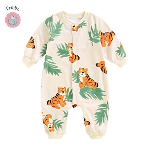 Cute Animal Baby Rompers Jumpsuit