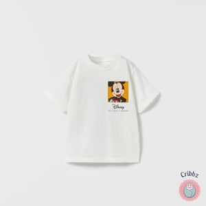 Disney Baby Girl Summer T-Shirt