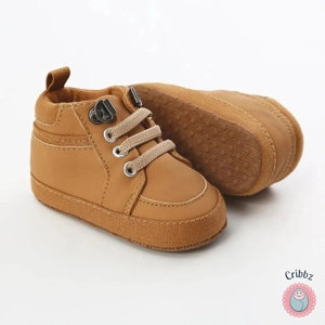 Cribbz Baby-Toddler Soft Sole Anti-slip Shoes