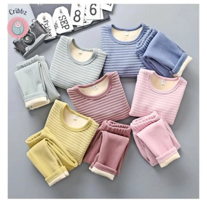 Cozy Cartoon Pajamas for Kids