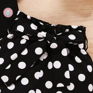 Infant Girl Summer Fashion 3-Piece Set