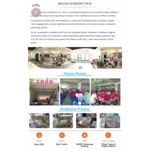 Soft Cotton Baby Sleepers and Rompers