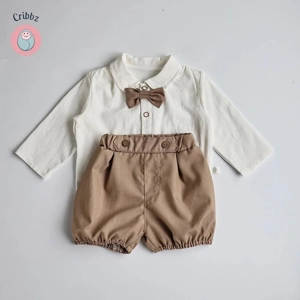 Baby Boy Gentleman Suit Outfit