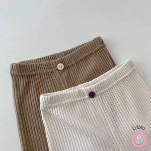 Autumn Soft Knit Baby Cardigan Set