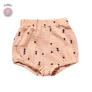 Baby Cotton Bloomer Briefs Diaper Cover