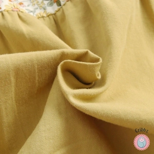 Cute Baby Girls Long Sleeve Bodysuit