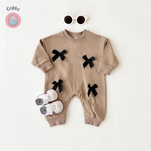 Spring Newborn Babygrow Girls Romper