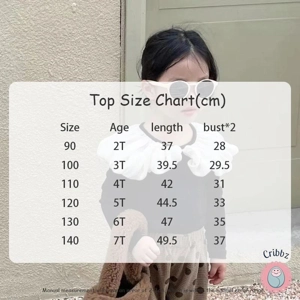 Autumn Girls Turn Down Collar Blouse