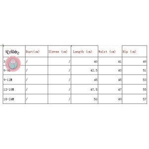 Baby Girls Cotton Summer Dress with Square Collar