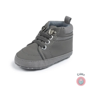 Cribbz Baby-Toddler Soft Sole Anti-slip Shoes