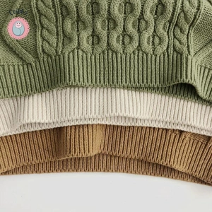 Korean Style Knitwear Sweater for Kids