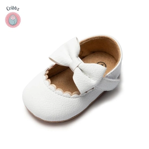 Retro Baby Princess Walking Shoes