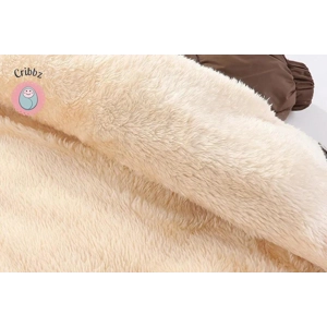 Cozy Winter Down Jacket for Kids