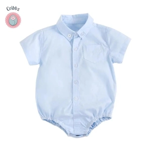 Summer Cotton Baby Boy Bodysuits