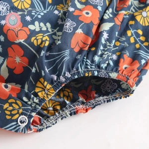 Adorable Summer Bodysuit for Baby Girls