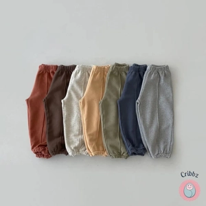Cribbz Kids Oversized Jogger Pants