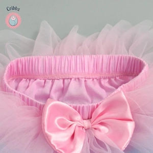 Candy Color Tulle Tutu Skirt for Girls