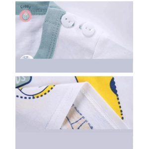 Mickey Mouse Baby Clothes Set