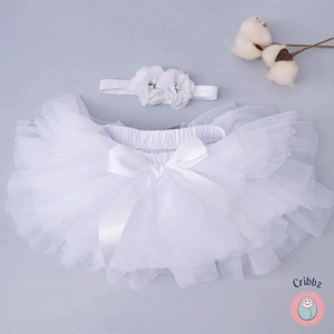 Baby Girls Lush Tutu Skirt Set