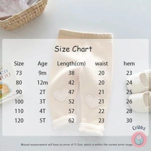 Cozy Thicker Fleece Leggings for Children