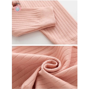 Cozy Thermal Pajama Set for Babies