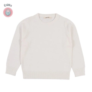 Cozy Knit Sweater for Toddlers