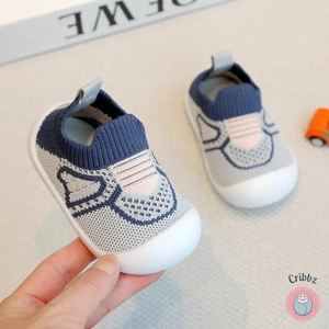 Breathable Soft Sole Summer Baby Shoes