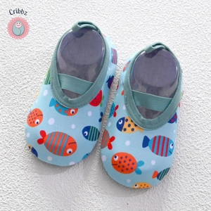 Kids Aqua Barefoot Water Sports Sneakers