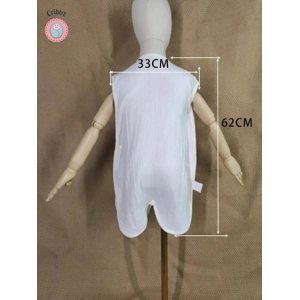 Breathable Baby Gauze Sleep Sack for All Seasons