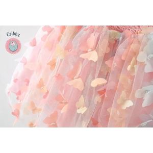 Cute Baby Girl Beach Vacation Dress