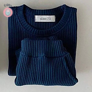 Autumn Baby Hoodie and Pants Set