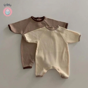 Cute Cotton Baby Romper Outfit