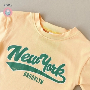 Casual Newborn Boys T-Shirt and Shorts Set