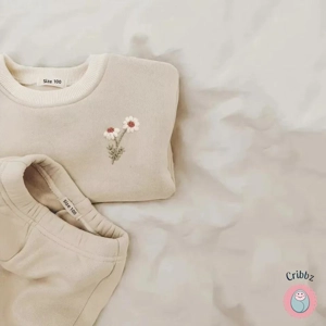 Cute Winter Fleece Outfit for Kids