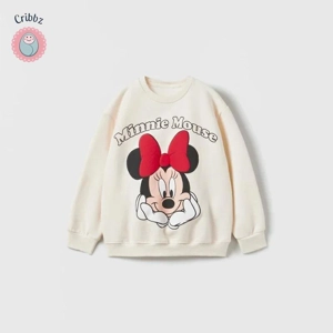 Mickey Mouse Casual Hoodie for Kids