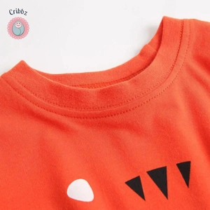 Casual Unisex Toddler Summer Clothing Set