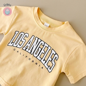 Newborn Summer Outfit Set for Toddlers