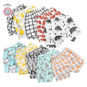 Baby Cotton Bloomer Briefs Diaper Cover
